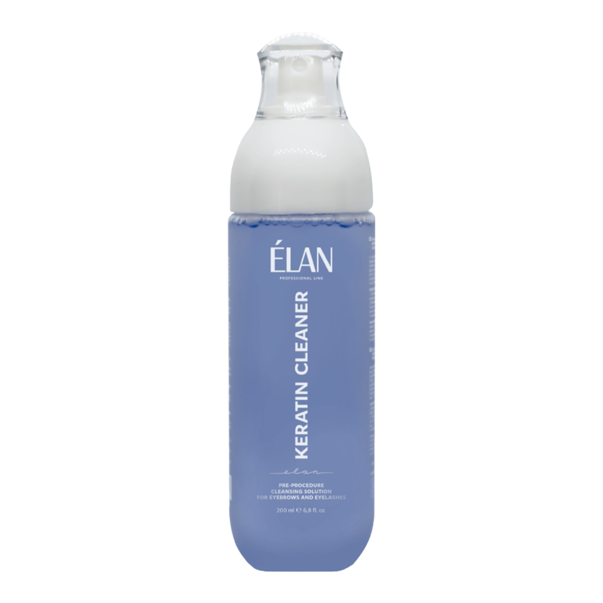 elan keratin cleaner