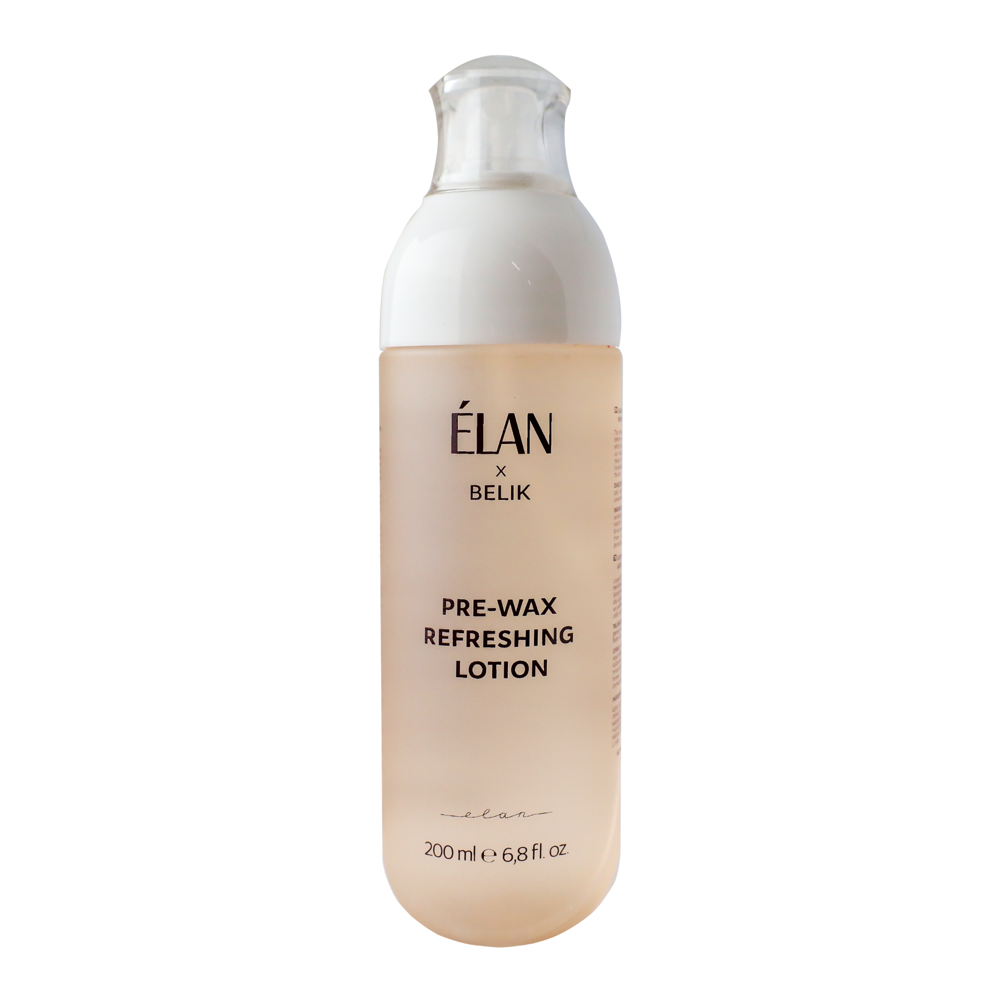 elan pre wax refreshing lotion