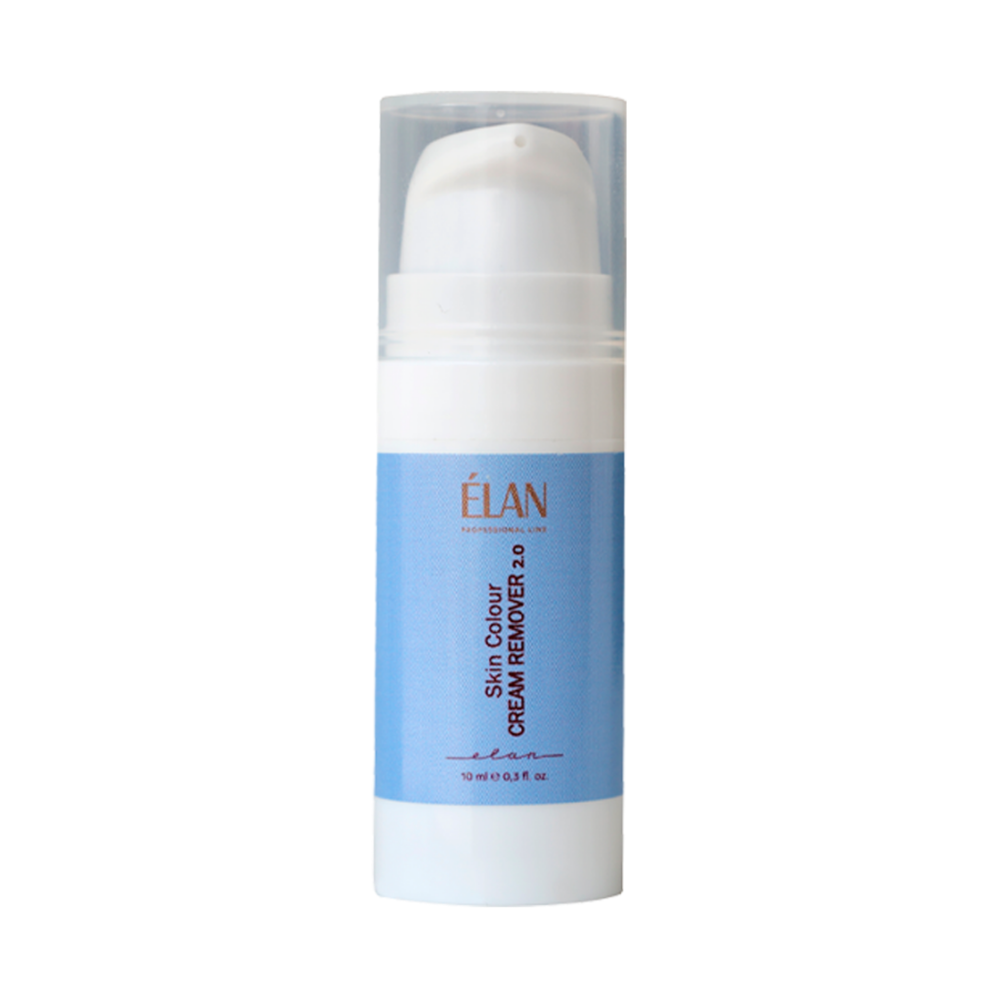 elan skin colour cream remover