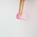 seitenansicht der heart teardrop lifting pads