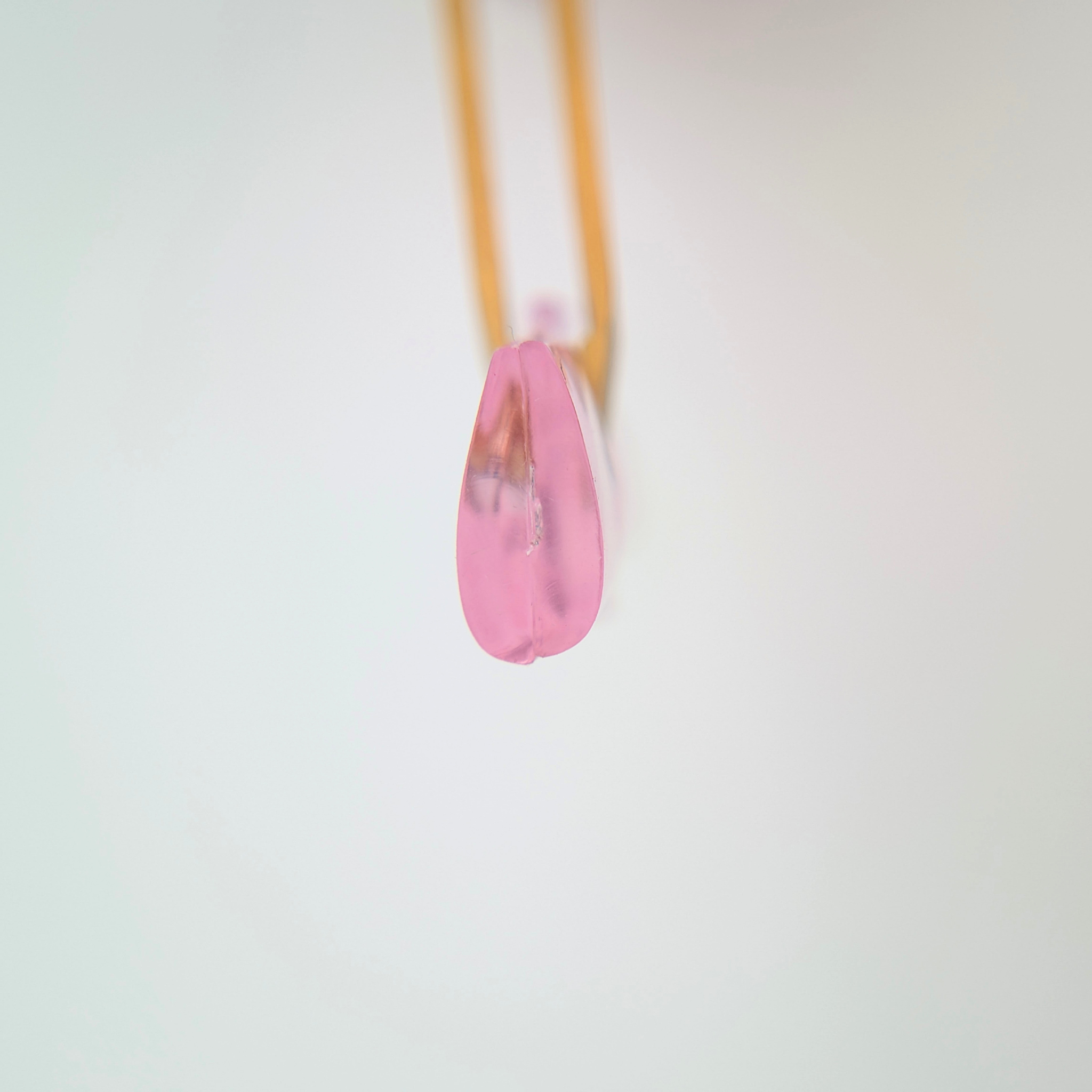  collection heart teardrpp pads kleinste größe im querschnitt