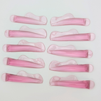 übersicht aller größen pink round lifting pads