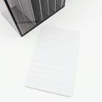 magnetic lash tile