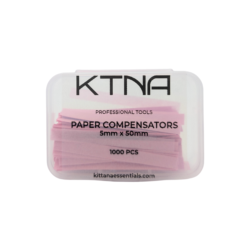 verpackung papier kompensatoren pink 5mm