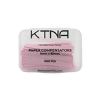 verpackung papier kompensatoren pink 5mm