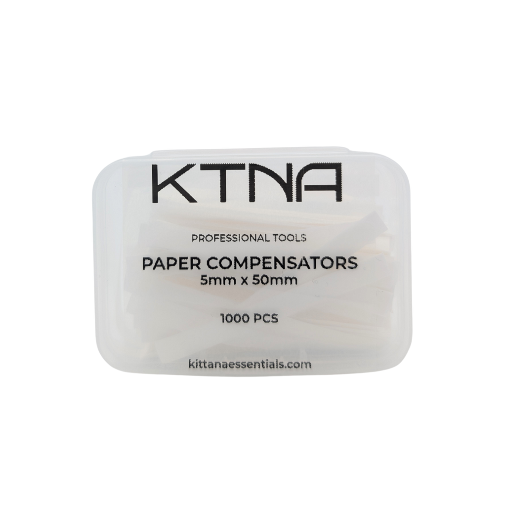 verpackung papier kompensatoren weiß