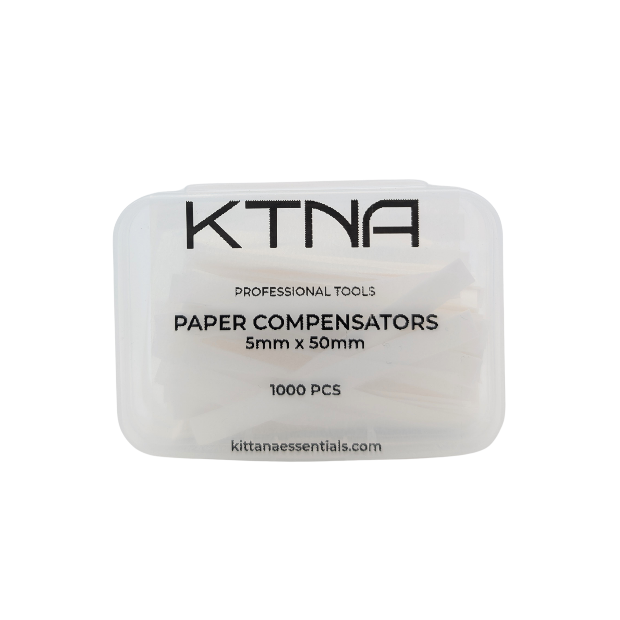 verpackung papier kompensatoren weiß