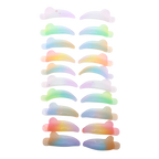 ktna rainbow downdrop lifting pads