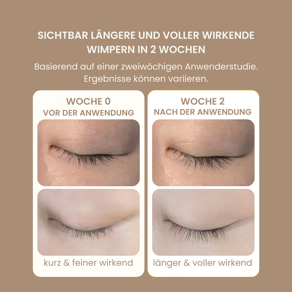 lash elixir pflegeserum wimpern augenbrauen
