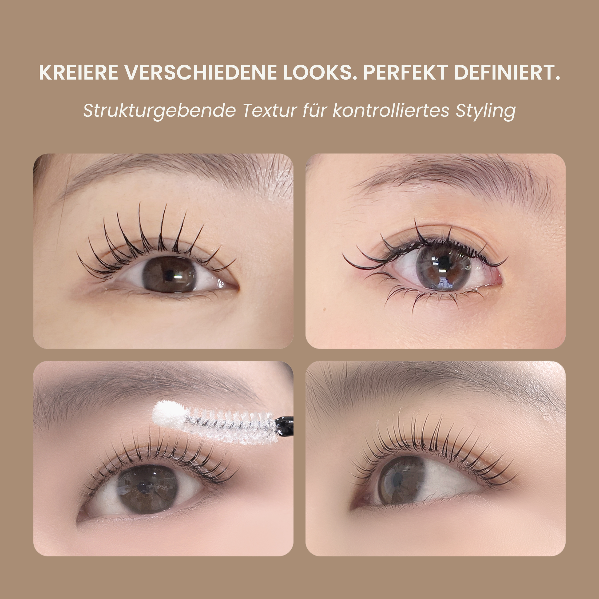 lash elixir spikes styling korean lash lift wimpernverlängerung