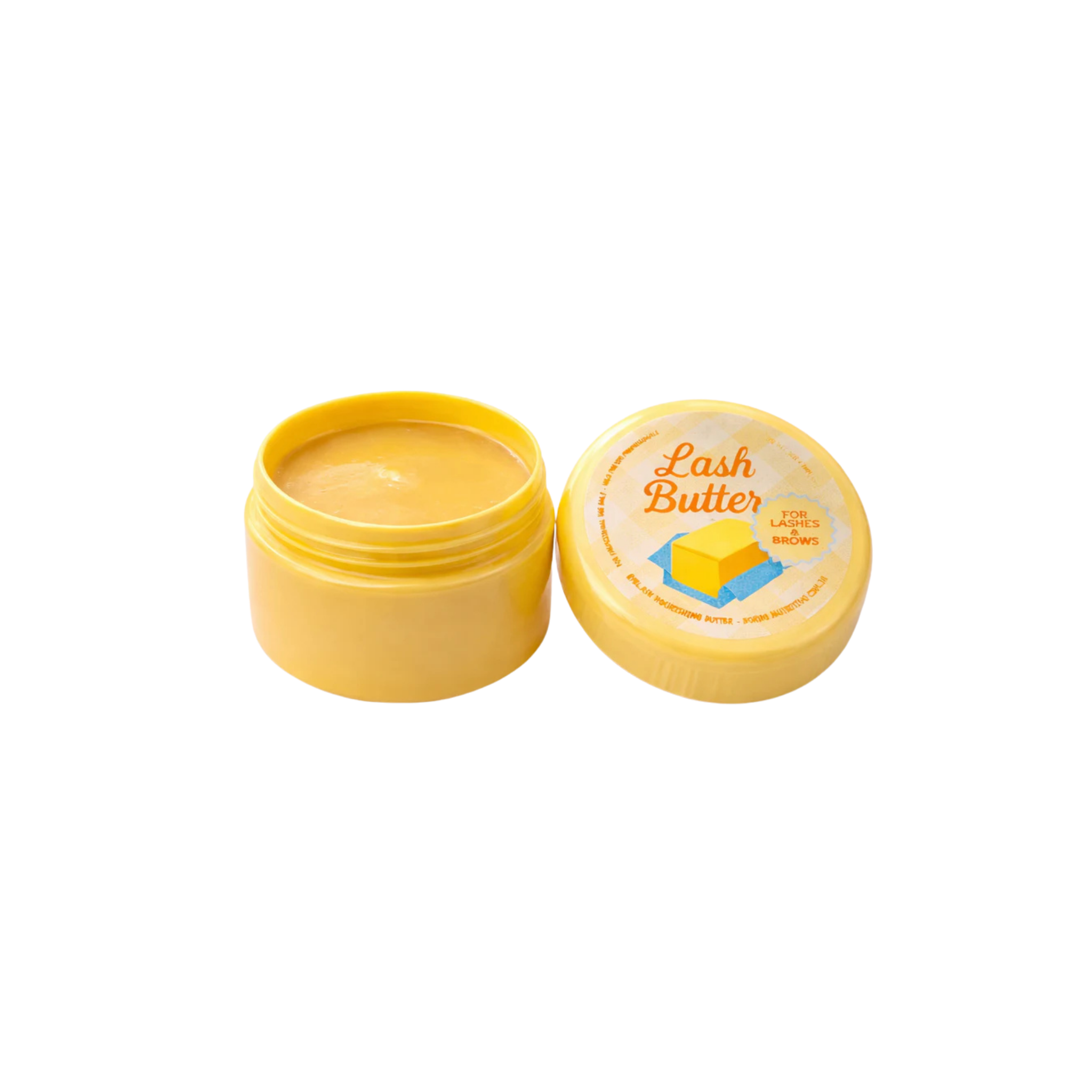 lash oasis lash butter step 1.5