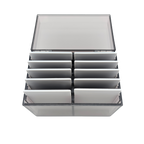Magnetic Lash Tile Box – Groß
