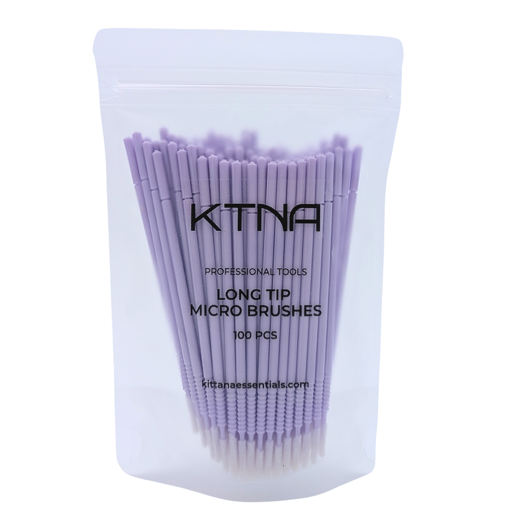 Long Tip Micro Brushes