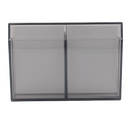 magnetic lash tile box gross