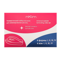 nKim Soft Silicone Lash Lifting Pads – weiche, flexible Silikonpads in verschiedenen Größen für professionelles Wimpernlifting