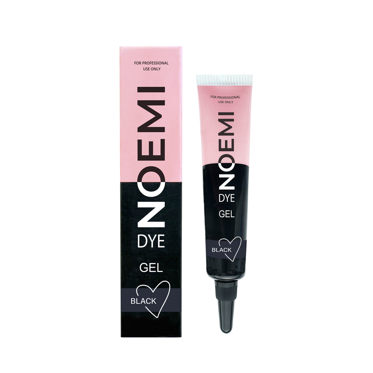 noemi Black_Gel Dye
