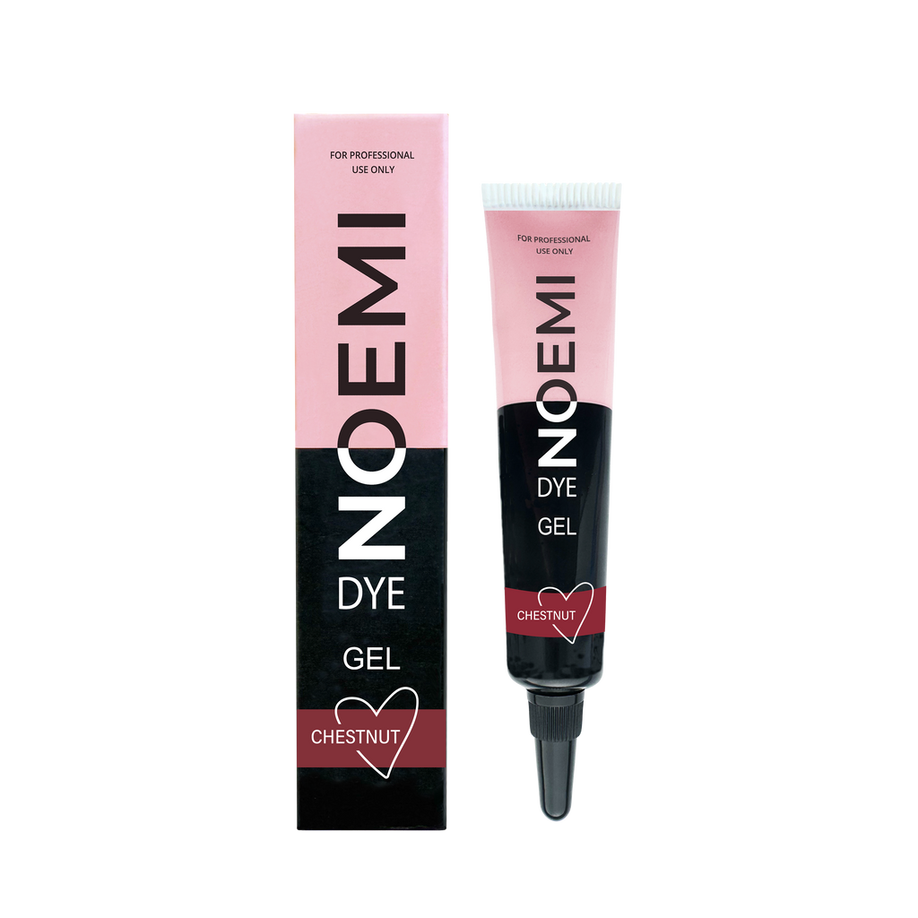 noemi Chestnut_Gel Dye