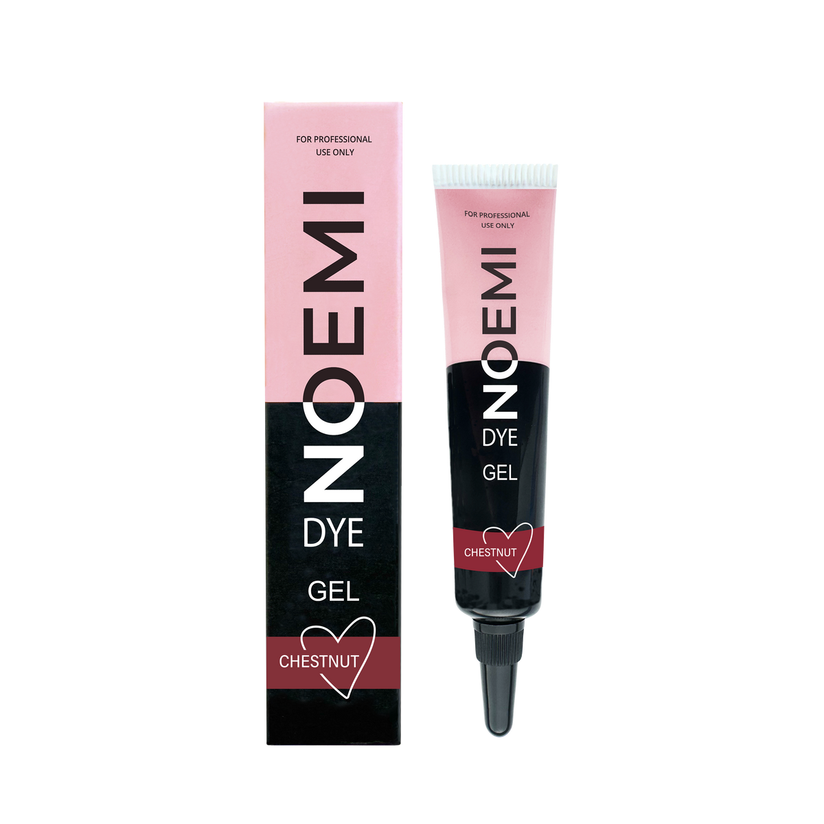 noemi Chestnut_Gel Dye