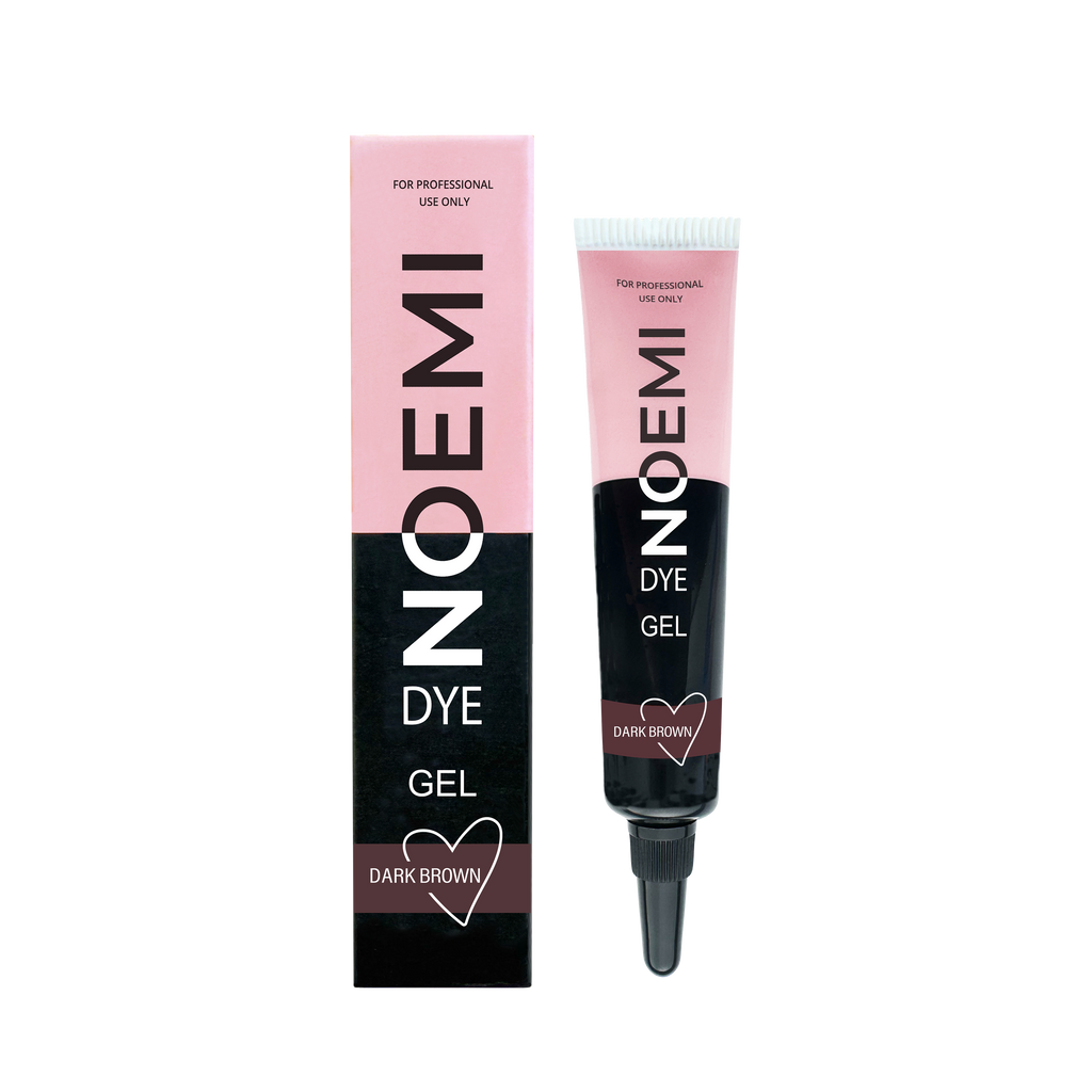 noemi Dark Brown_Gel Dye
