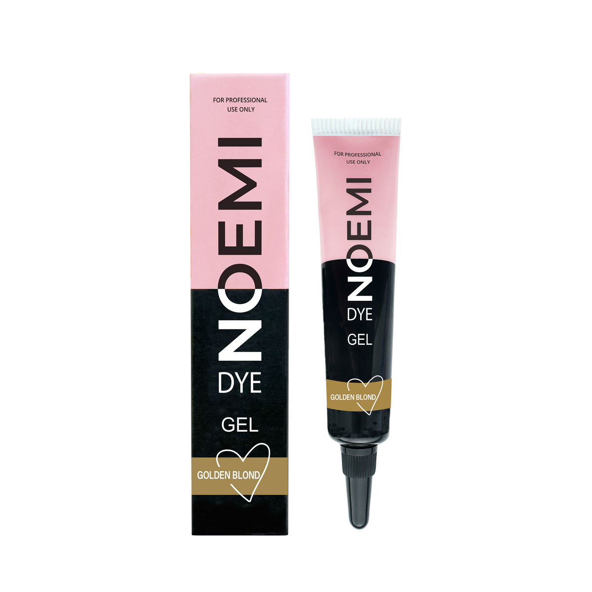 noemi Golden Blond_Gel Dye