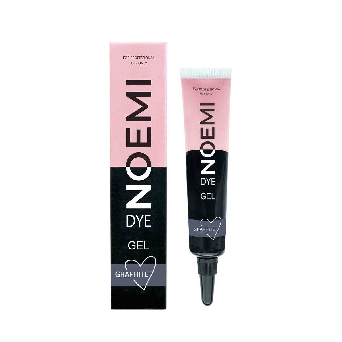 noemi Graphite Gel Dye