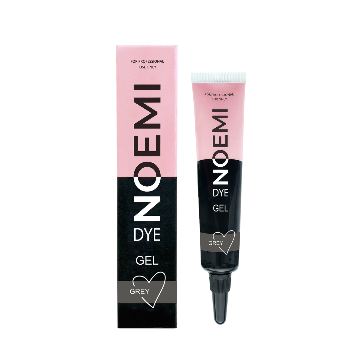 noemi Grey_Gel Dye