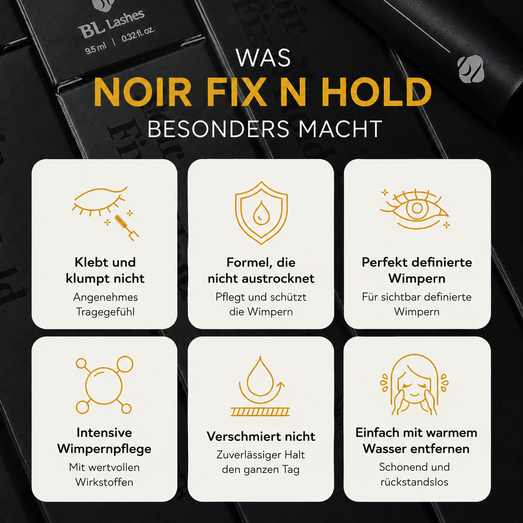 noir fix n hold benefits