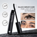noir fix n hold korean lash lift wimpernextensions