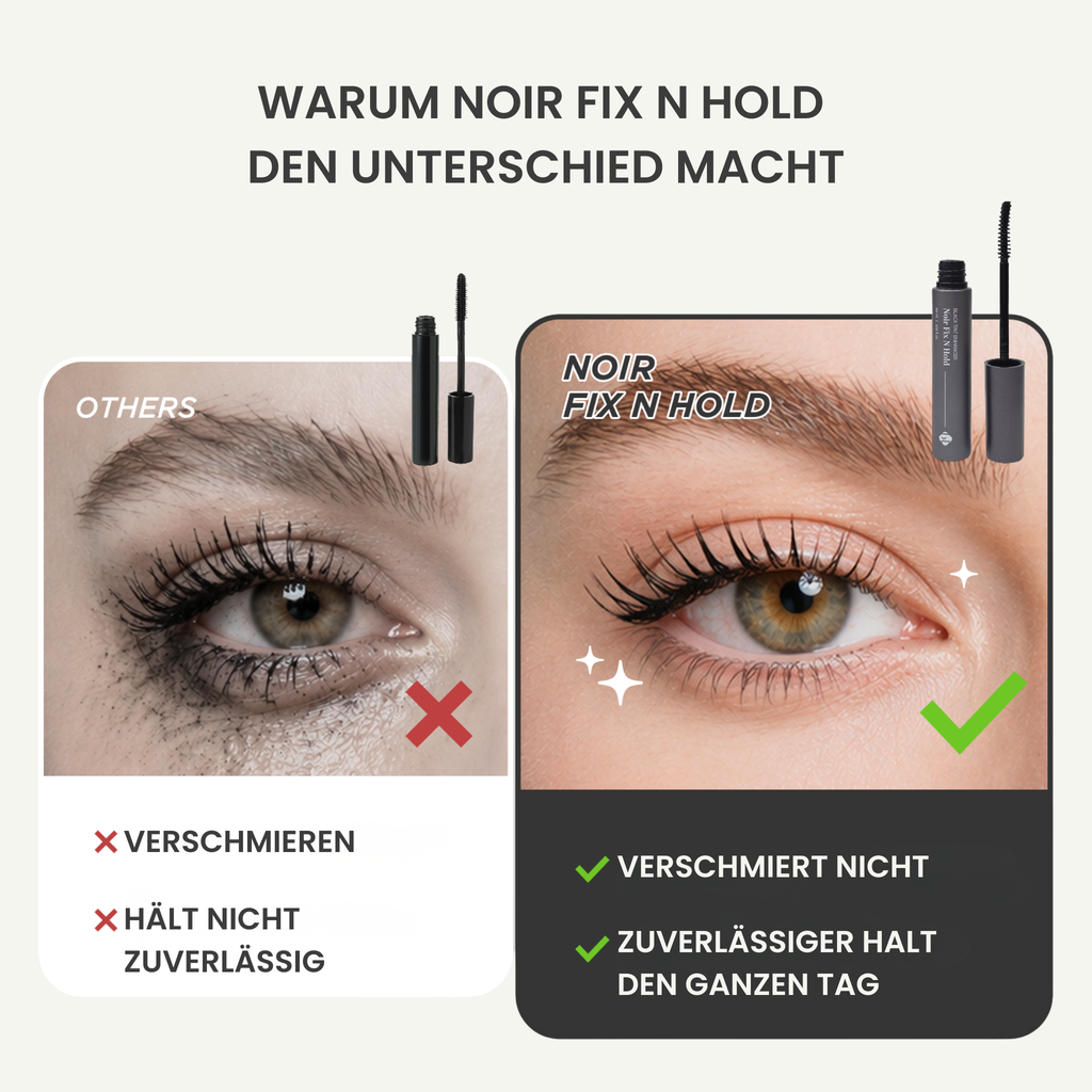 noir fix n hold unterschied