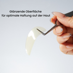 nomargin softening rod glaenzende oberfläche