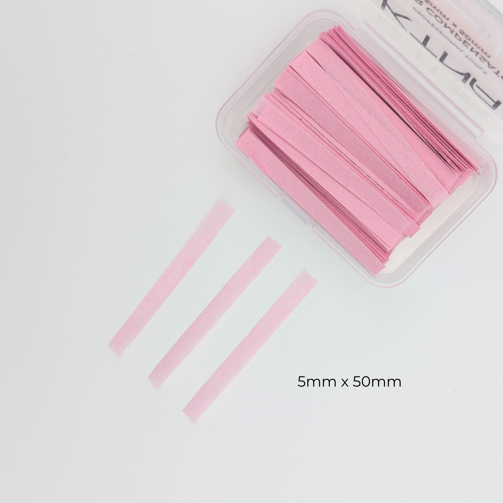 papercompensators pink detail 5mm