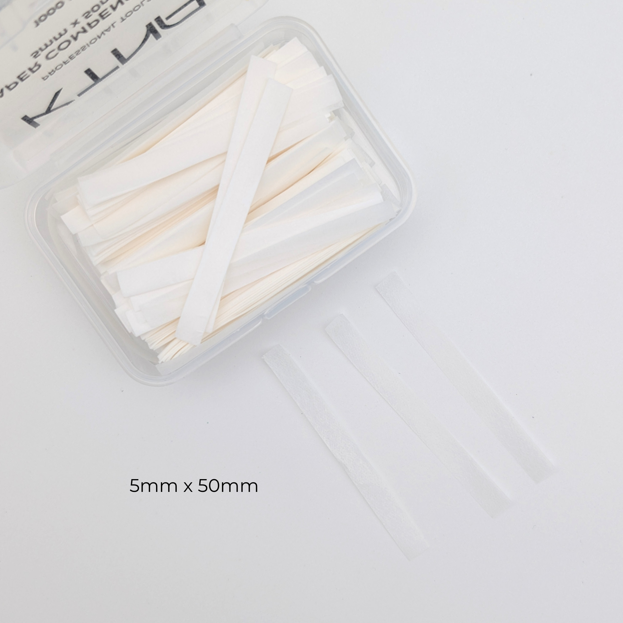 papercompensators weiß detail 5mm