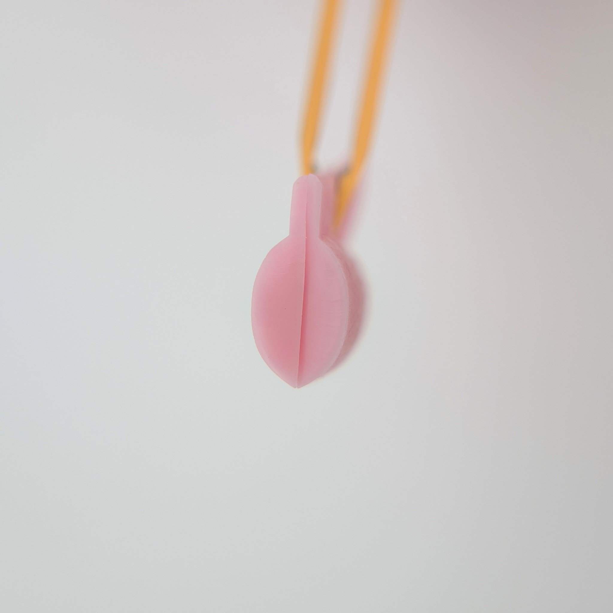 pink round silicone pads s