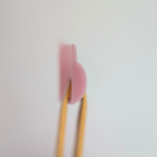 pink round silicone pads s querschnitt
