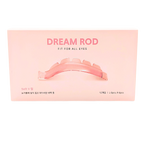 Salon Jieun Dream Rod in Originalverpackung aus Südkorea – professionelle Silikonpads in sechs verschiedenen Größen für das Lashlifting.