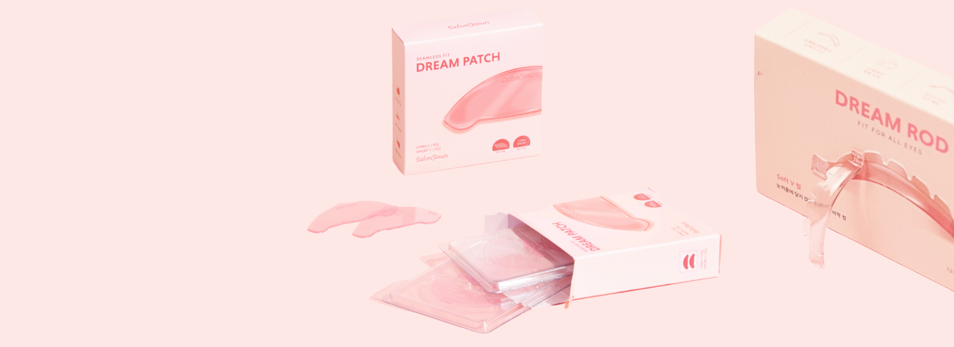 salon jieun dream rod and dream patch