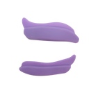 violet hybrid lifting pads größe xl und s
