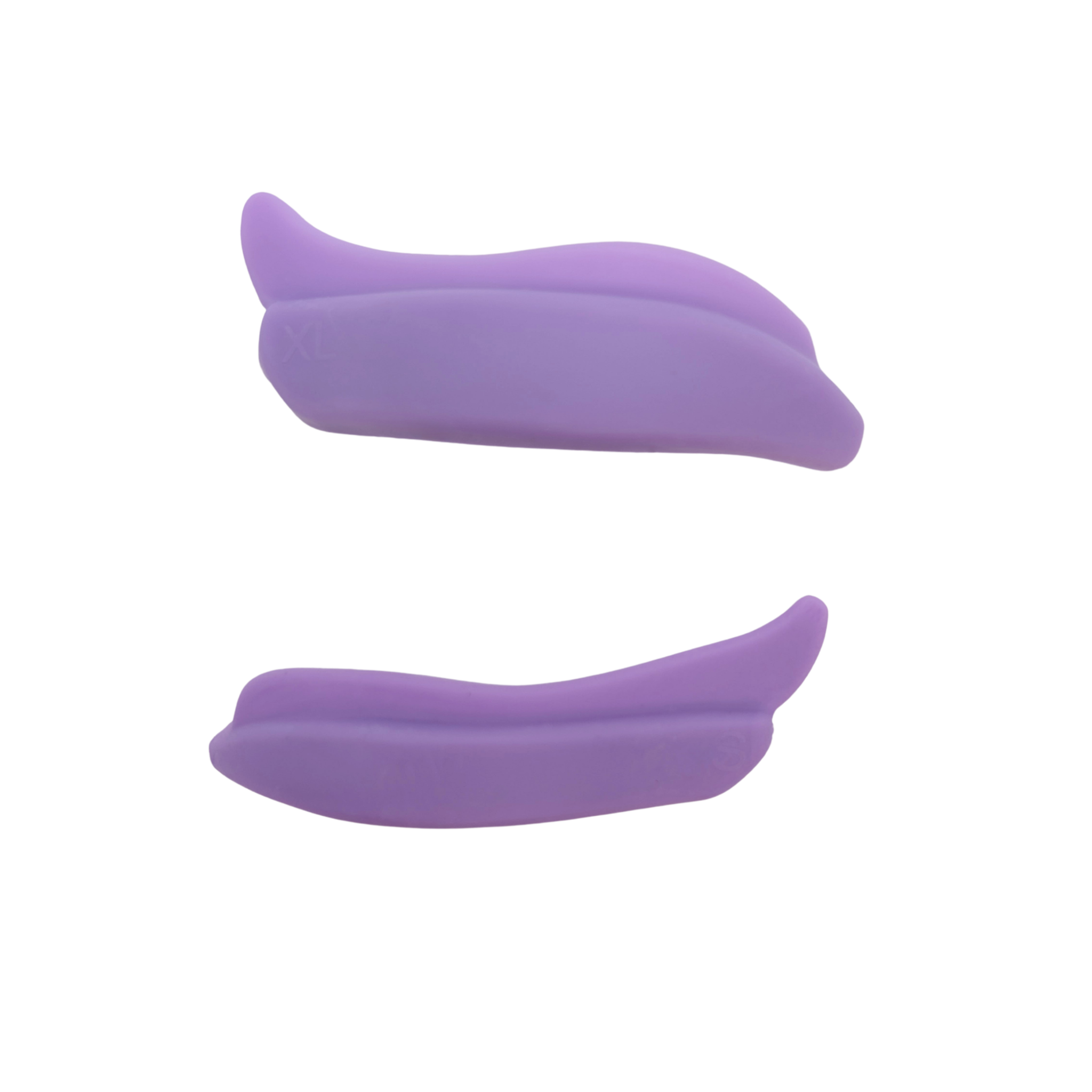 violet hybrid lifting pads größe xl und s