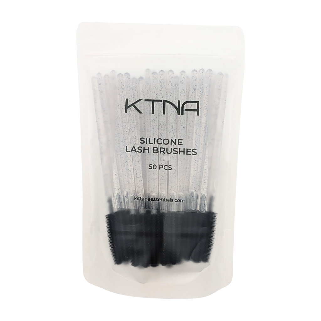 Silicone Lash Brushes