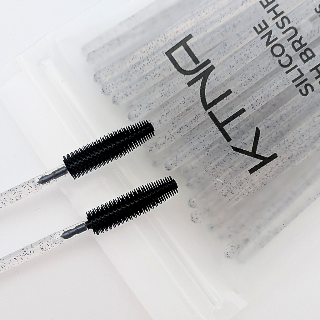Silicone Lash Brushes