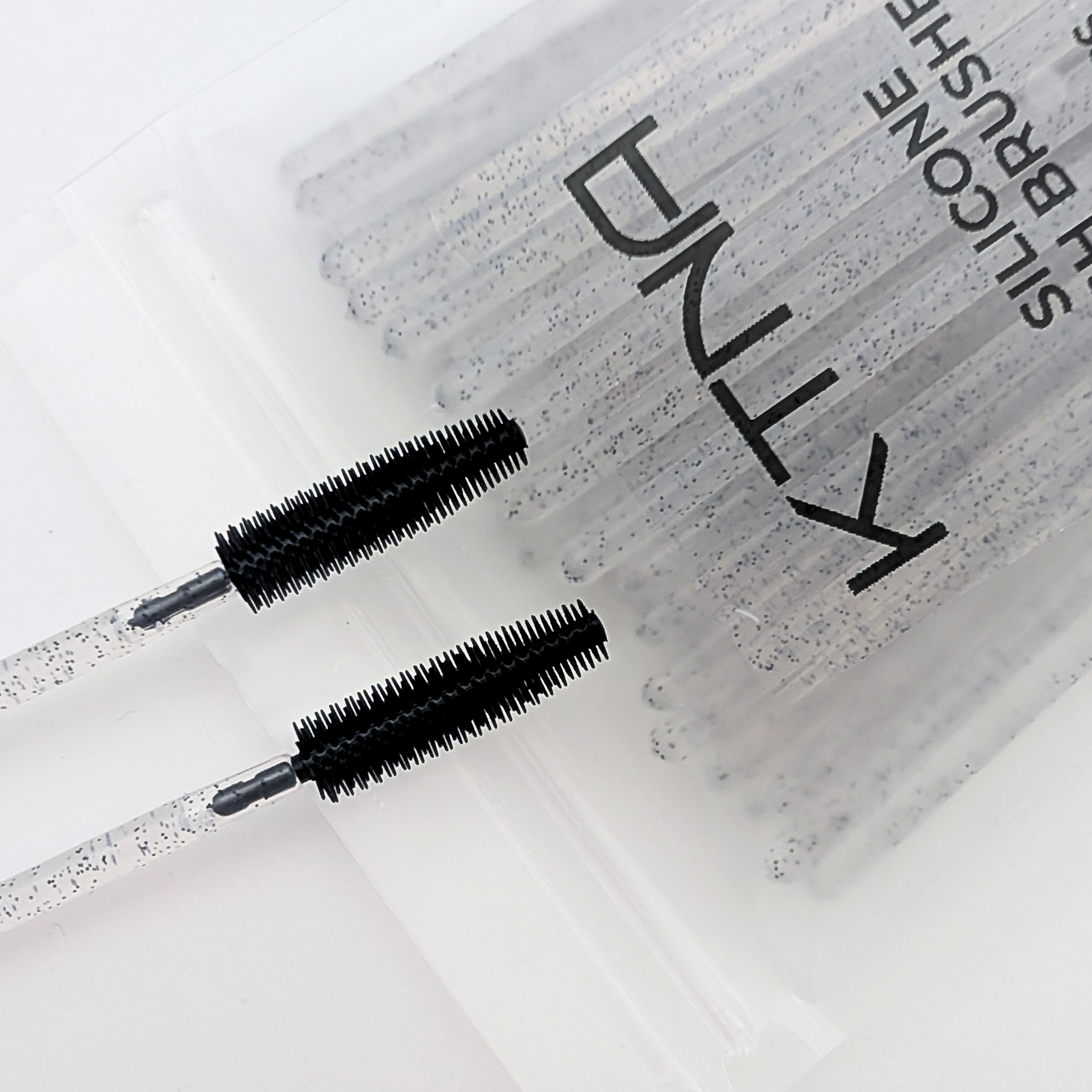 Silicone Lash Brushes