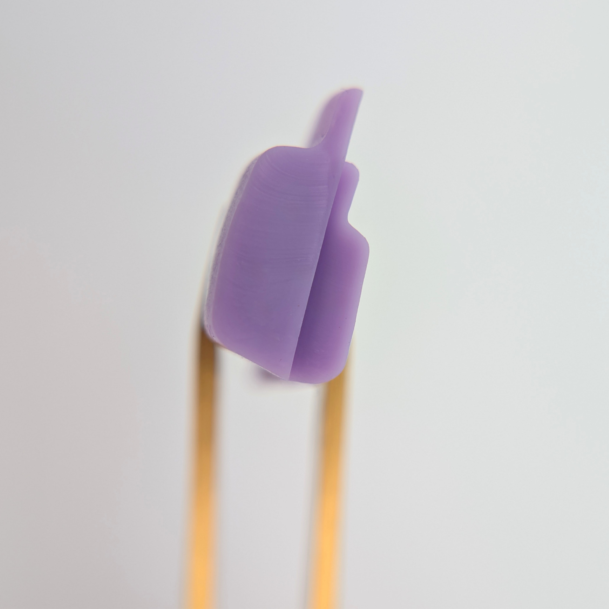 violet hybrid lifting pads größenvergleich